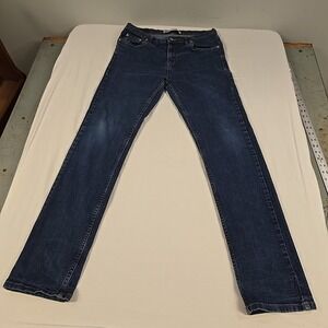 Levi's 502 Jeans Women's 20 Regular 30X31 (Tag 30X30) Medium Wash Regular Taper